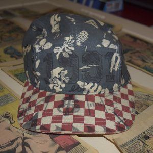 Vans 1991 Custom 5Panel Strapback Hat